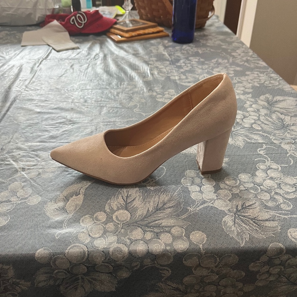 Neutral Pumps